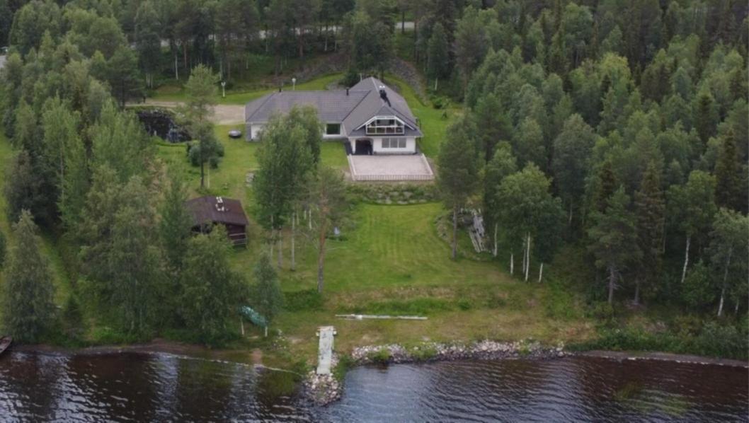 Saapunki Kuusamo