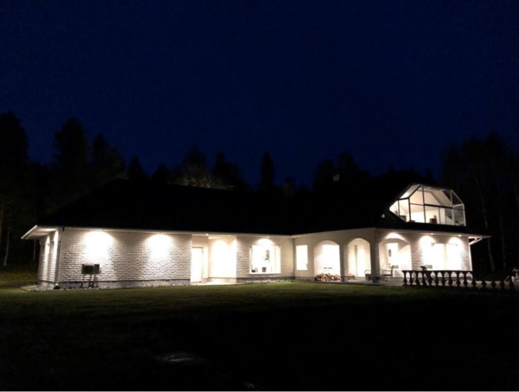 Saapunki Kuusamo