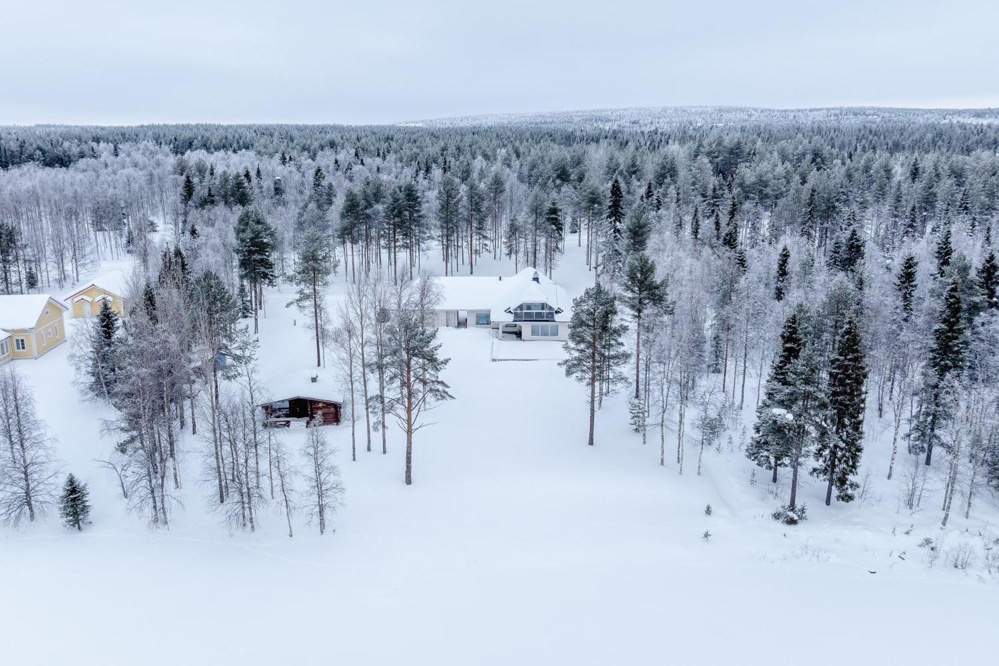 Saapunki * Kuusamo