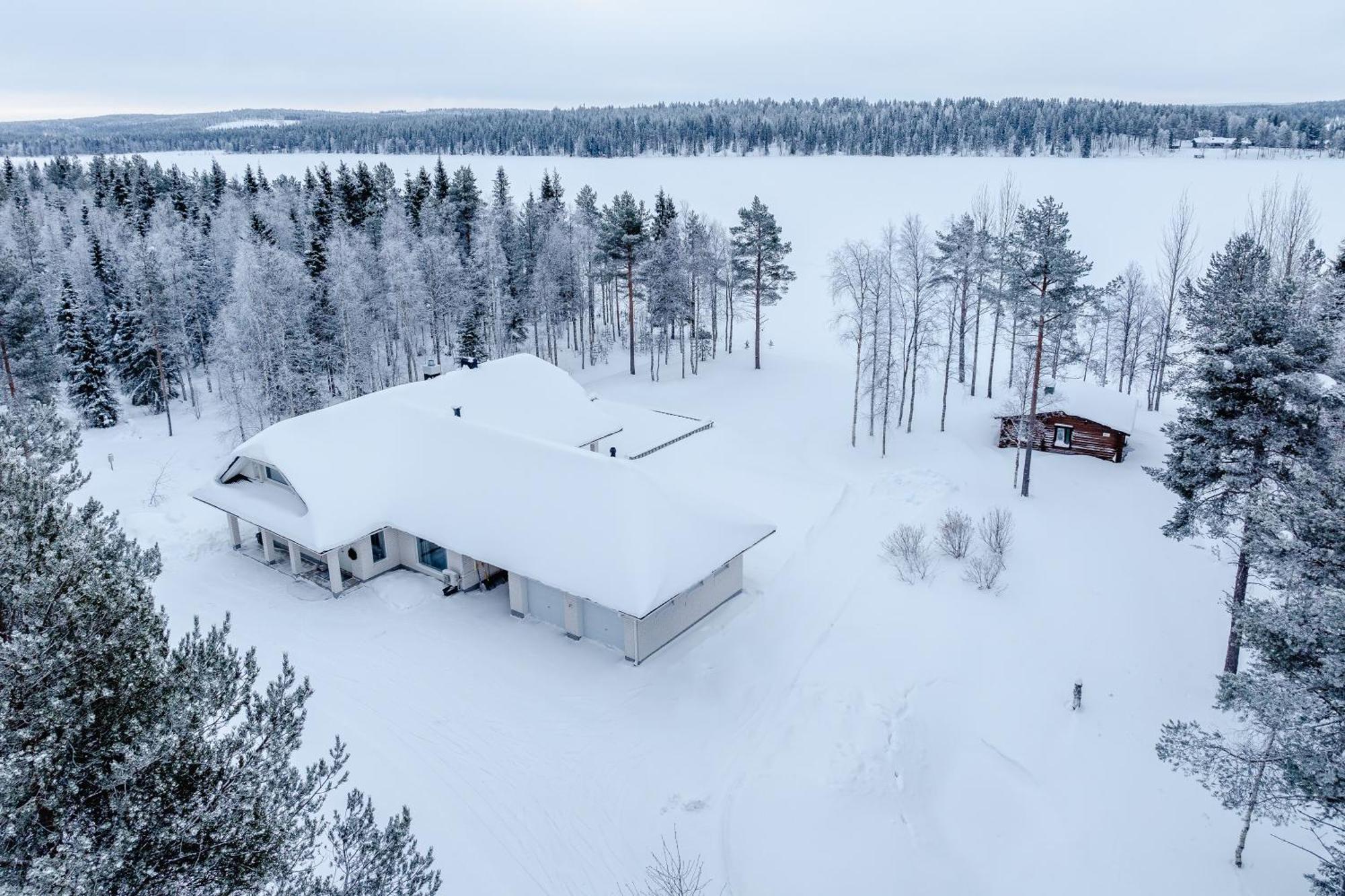 Villa Saapunki Kuusamo