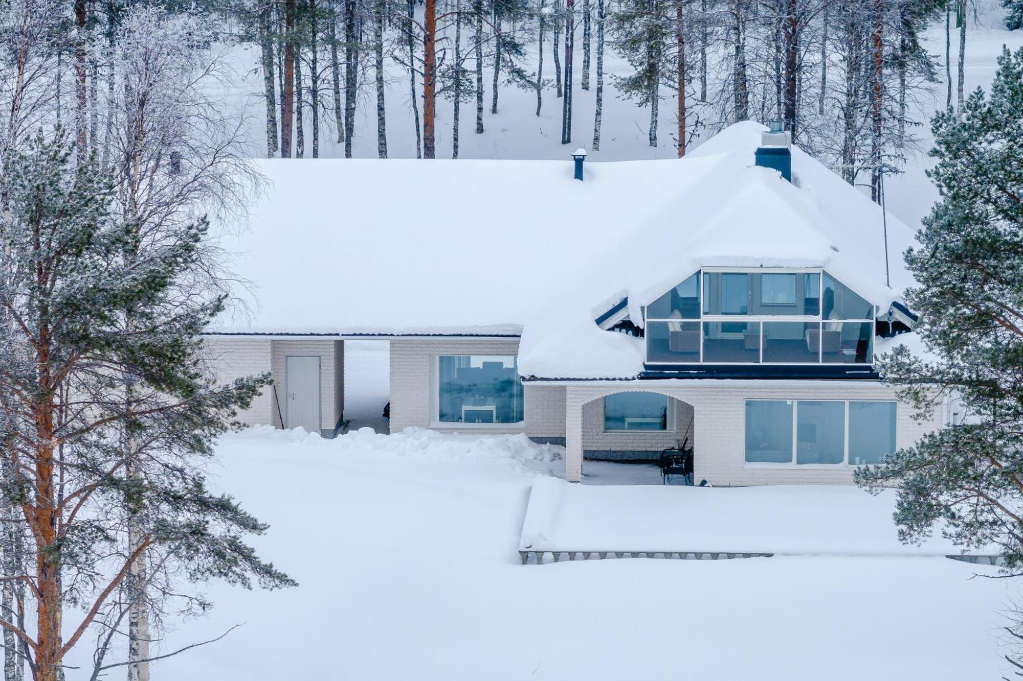Saapunki Villa Kuusamo