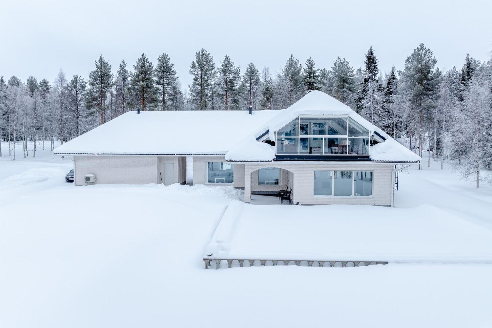 Saapunki Villa *